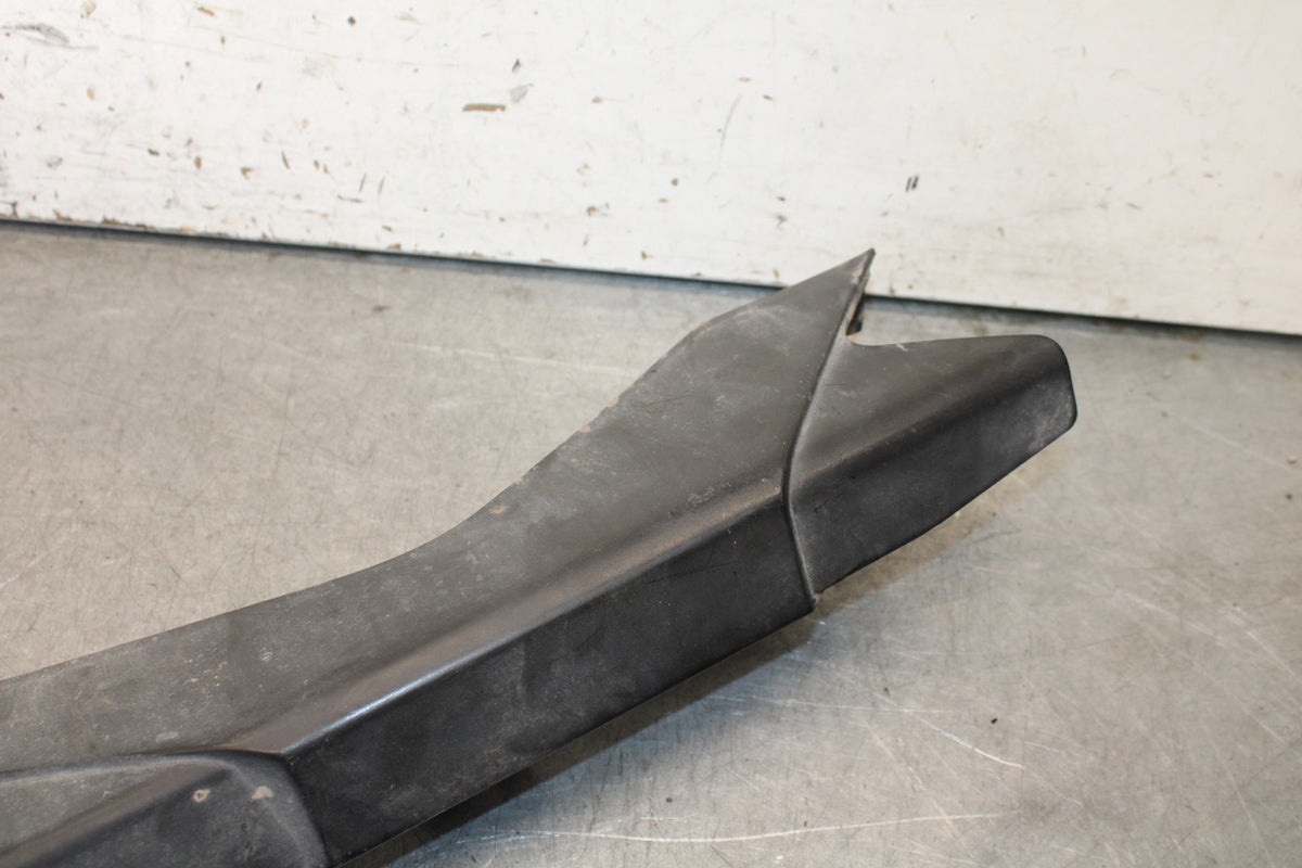 09-15 YAMAHA FZ6R REAR BACK DRIVE CHAIN GUARD COVER SHIELD BB686