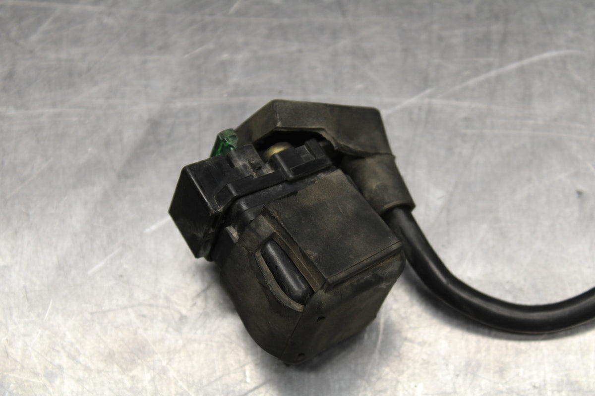 04 KAWASAKI VULCAN 1500 ENGINE STARTER RELAY STARTING MOTOR SWITCH BB762