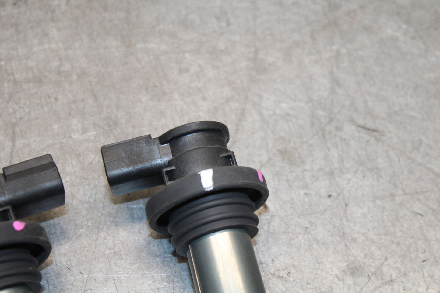 18-23 KAWASAKI NINJA 400 IGNITION COILS COIL SPARK PLUG CAPS BB660