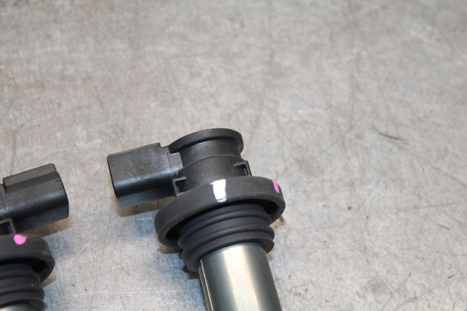 18-23 KAWASAKI NINJA 400 IGNITION COILS COIL SPARK PLUG CAPS BB660