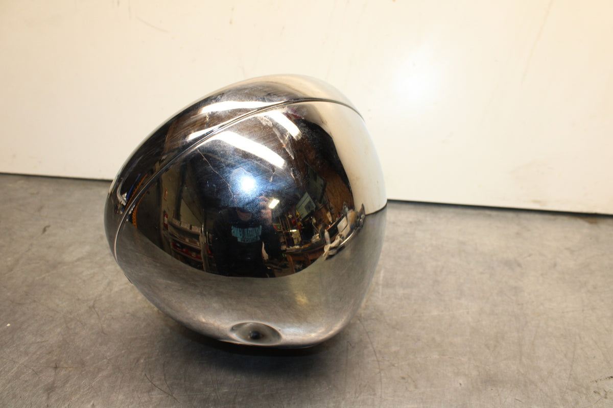 06-07 YAMAHA V STAR 1100 FRONT HEAD LIGHT HEADLIGHT LAMP BB124