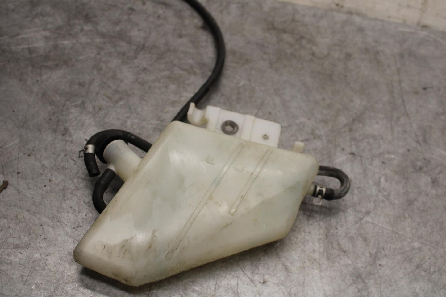 06-07 SUZUKI GSXR750 COOLANT WATER TANK RESERVOIR BOTTLE 17910-01H00  BB543
