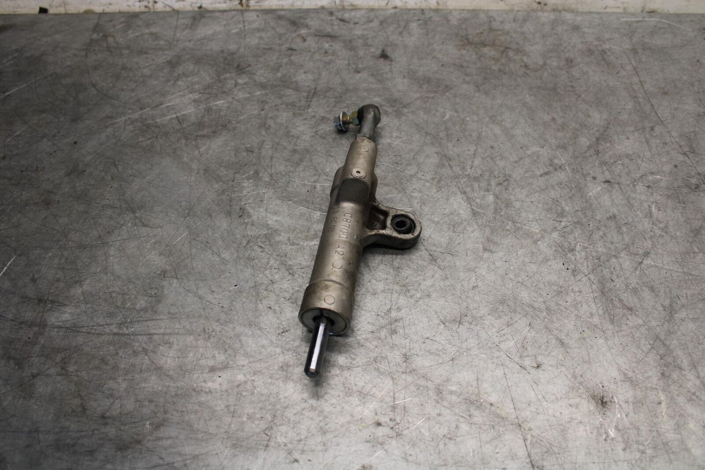 06-07 SUZUKI GSXR750 STEERING DAMPER STABILIZER 51750-01H10  BB543