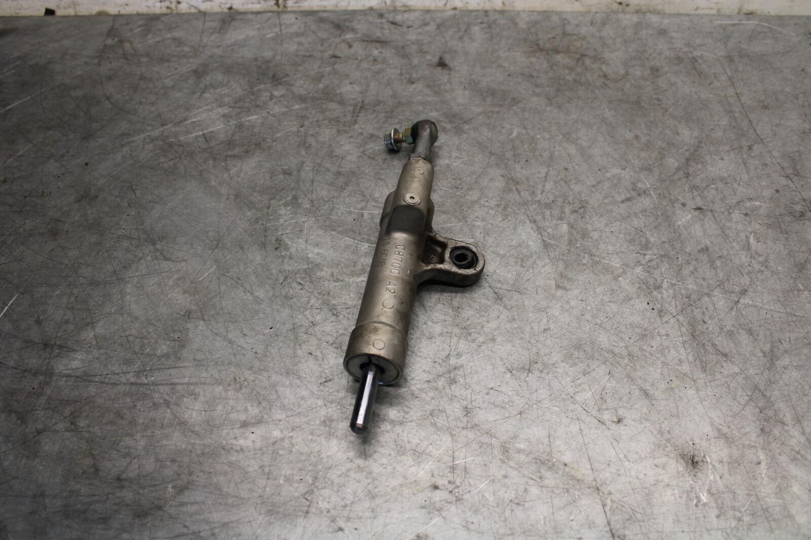 06-07 SUZUKI GSXR750 STEERING DAMPER STABILIZER 51750-01H10  BB543