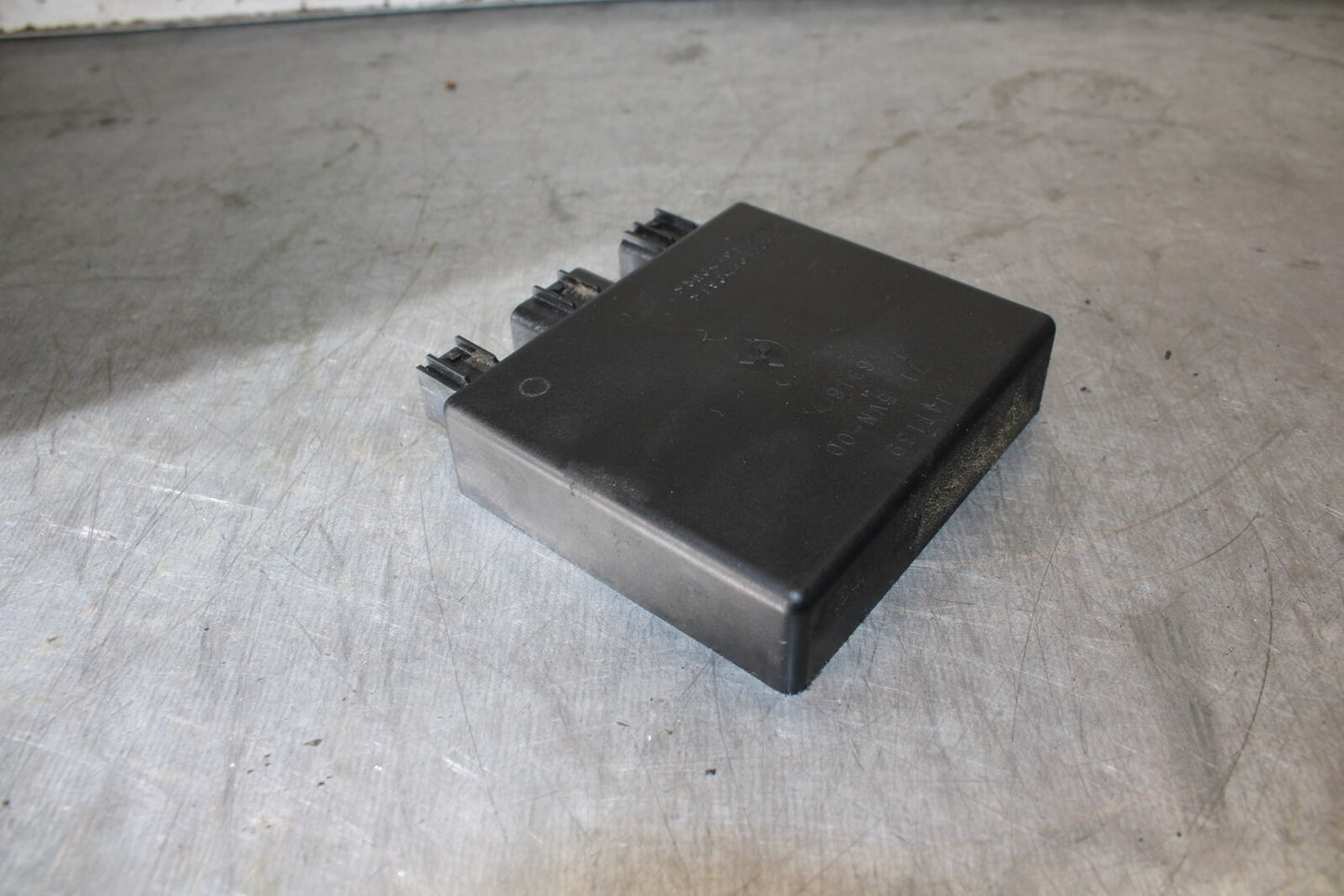 05-06 YAMAHA ROAD STAR XV1700A ECU COMPUTER CONTROLLER UNIT ECM CDI  BB703