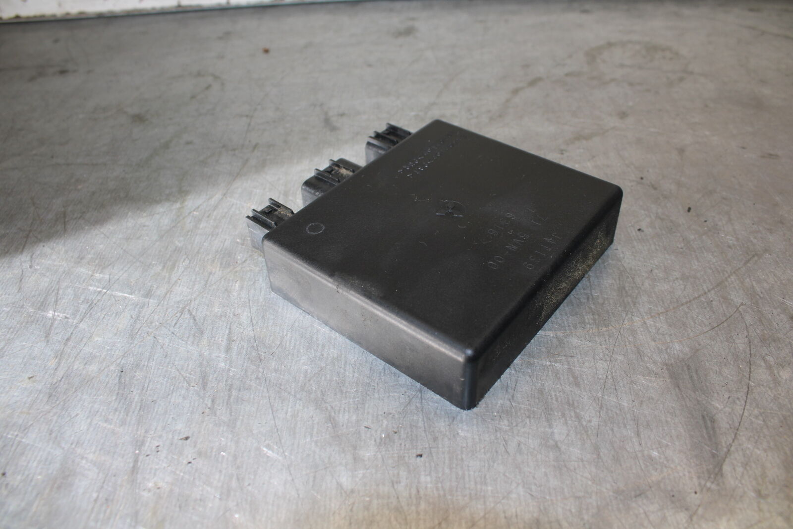 05-06 YAMAHA ROAD STAR XV1700A ECU COMPUTER CONTROLLER UNIT ECM CDI  BB703