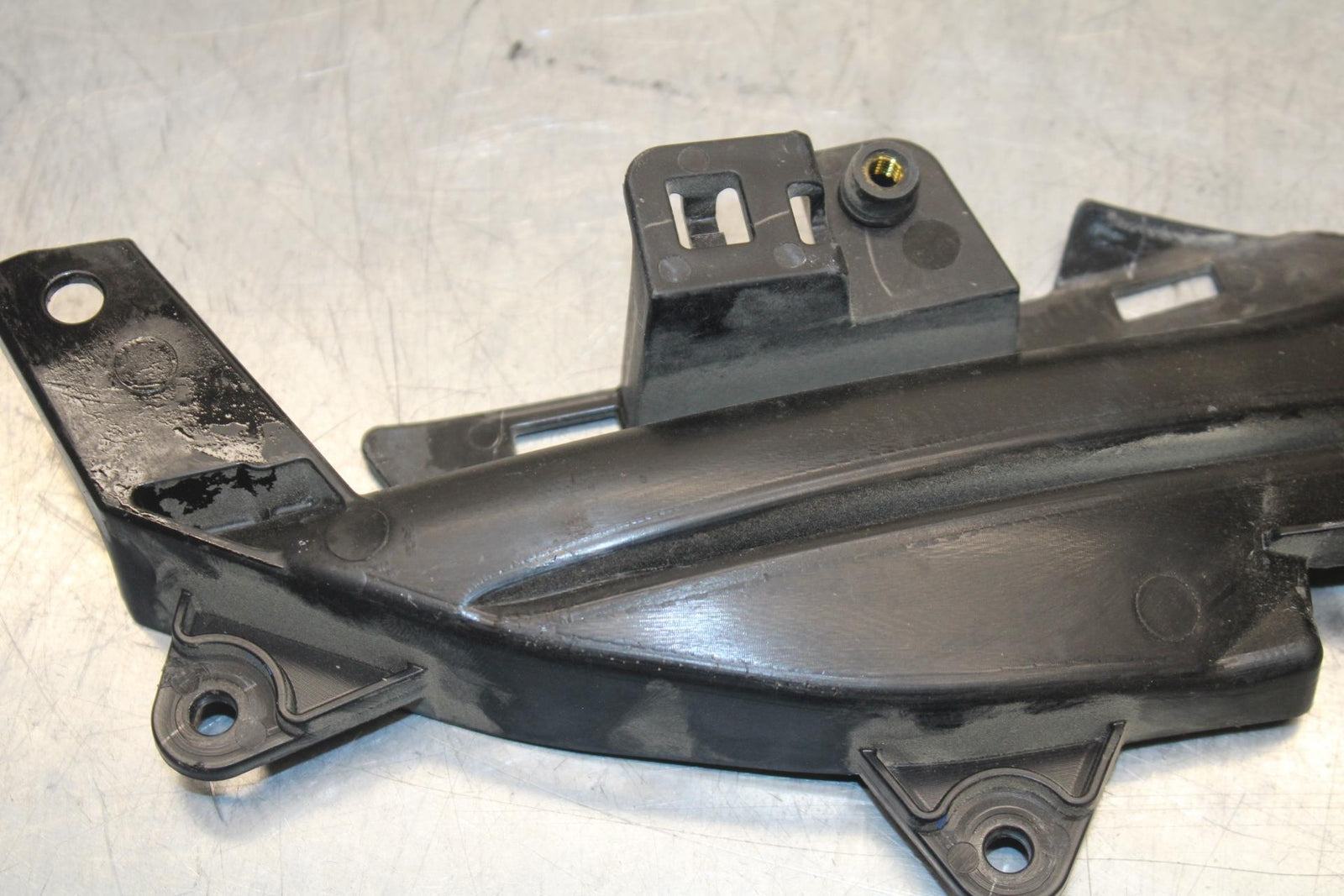 17-20 KAWASAKI NINJA EX650 ABS RIGHT LEFT FRONT SIDE SEAT TRIMS COWLS BB88