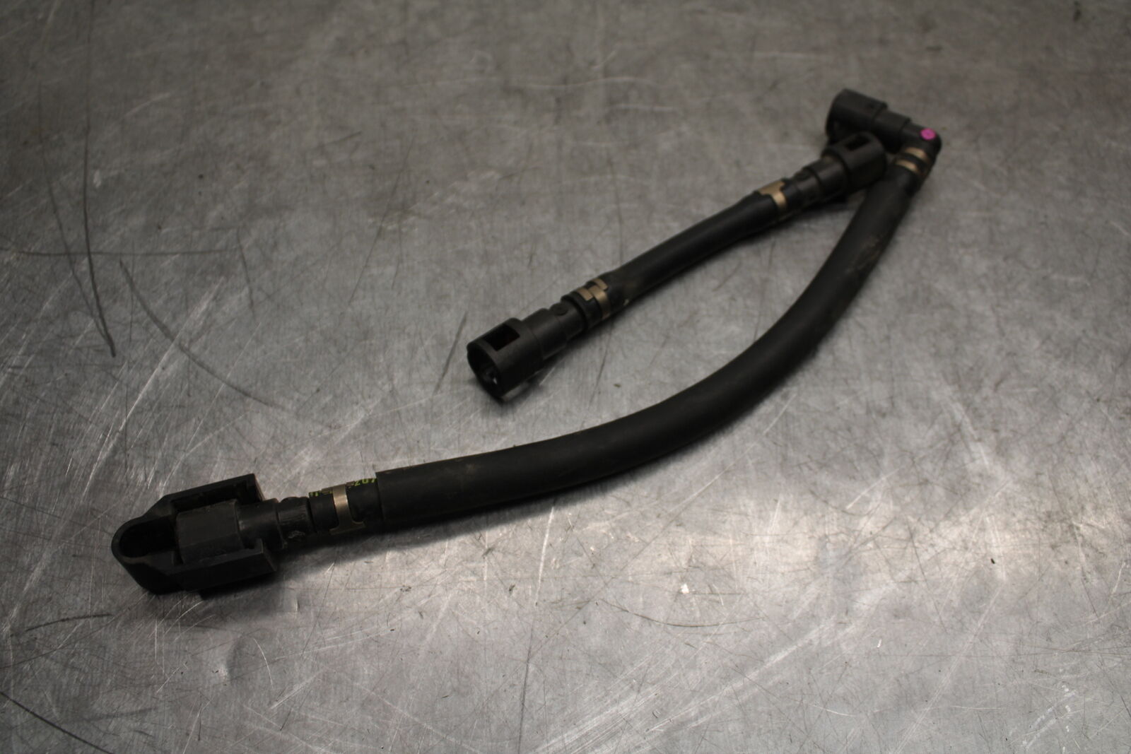 17-21 HONDA CBR1000RR SP FUEL HOSE GAS LINE TUBE PIPE BB681