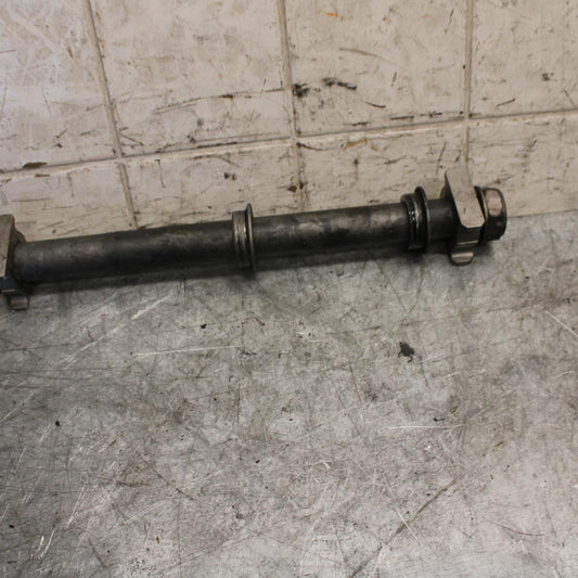 2007 Honda CBR600RR REAR AXLE BACK WHEEL RIM PIVOT BOLT AXEL 42301-MEE-D00 BB542