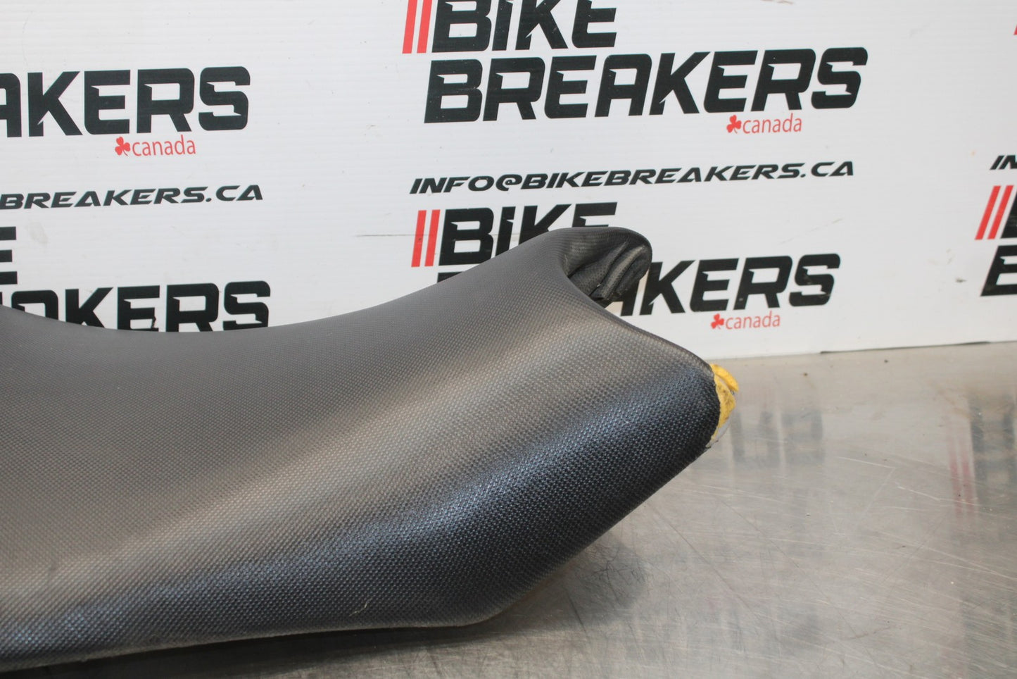 09-10 KAWASAKI ER-6N FRONT REAR SEAT SADDLE BB205