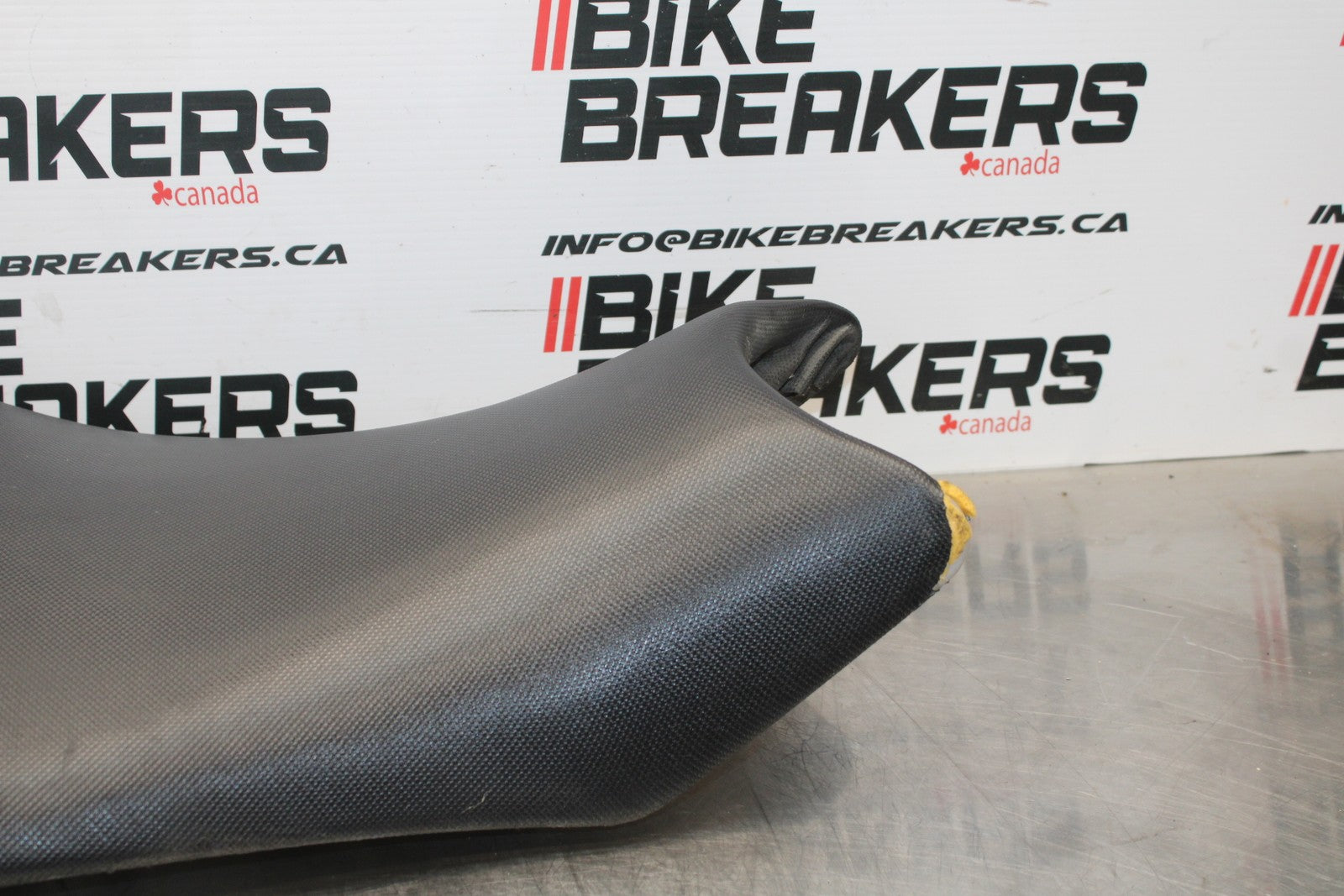 09-10 KAWASAKI ER-6N FRONT REAR SEAT SADDLE BB205