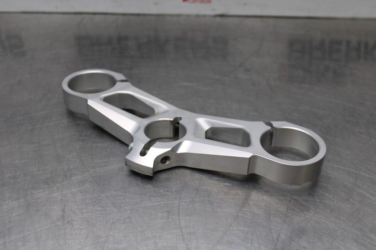 16 DUCATI 959 PANIGALE FORKS UPPER TRIPLE TREE CLAMP BB912