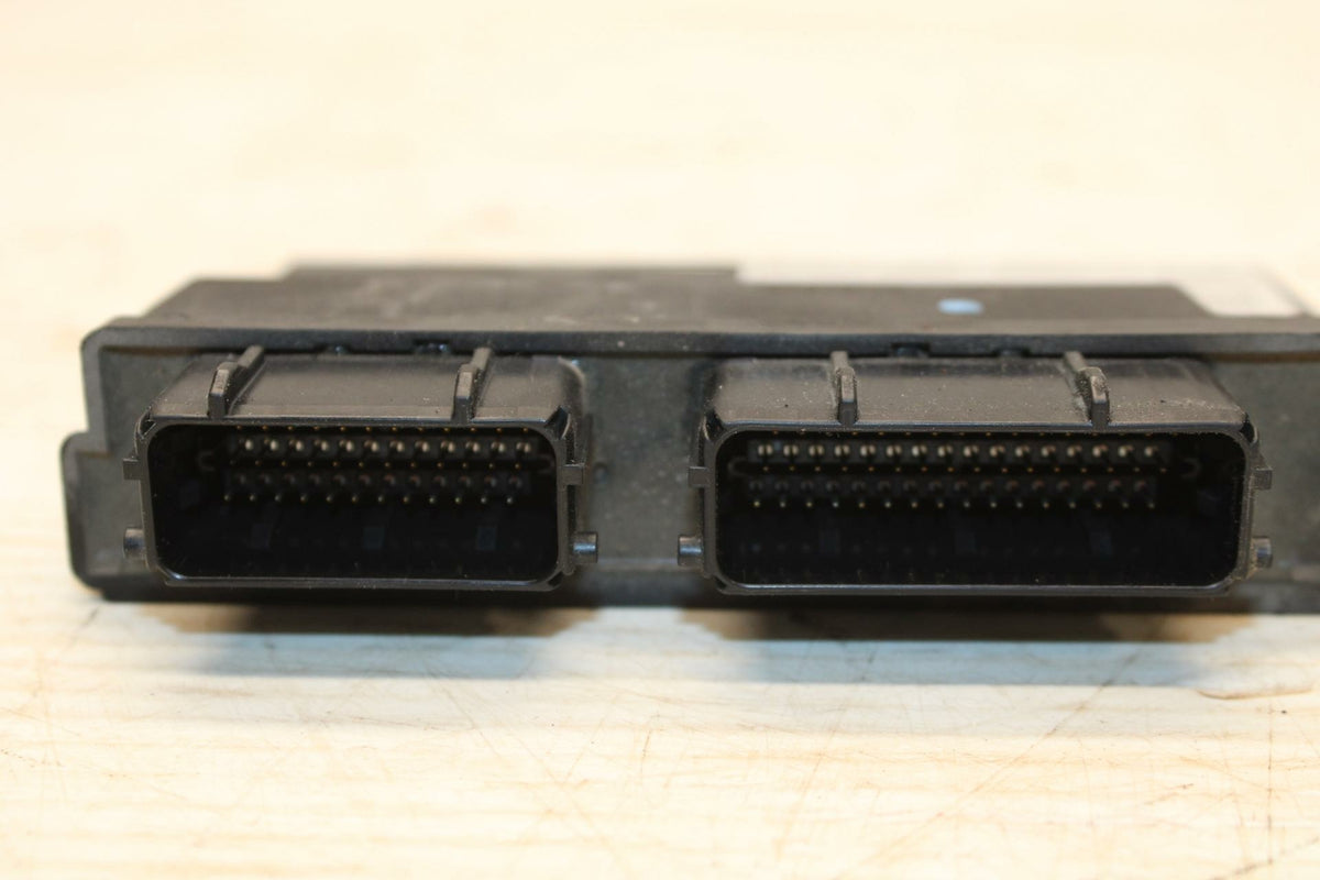 07-16 TRIUMPH STREET TRIPLE ECU COMPUTER CONTROLLER UNIT BLACK BOX ECM BB356
