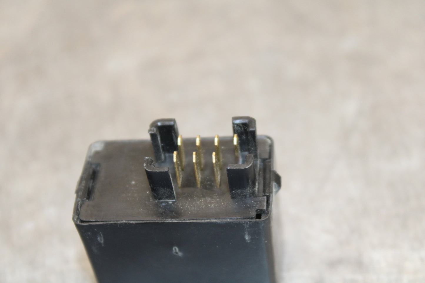 13-16 SUZUKI BANDIT 1250S ABS RELAY ASSEMBLY  BB134