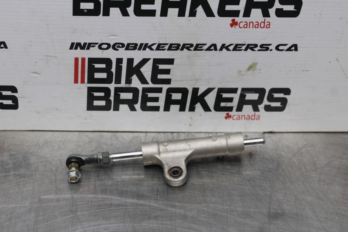 06-07 SUZUKI GSXR 600 STEERING DAMPER STABILIZER BB845