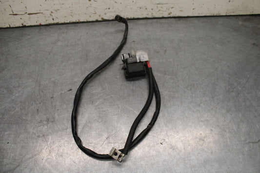 08-09 SUZUKI GSXR600 ENGINE STARTER RELAY STARTING MOTOR SWITCH BB728