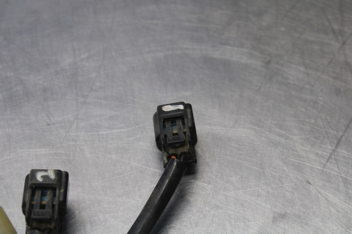 03-04 YAMAHA YZF R6 IGNITION COIL WIRING HARNESS WIRE LOOM BB890