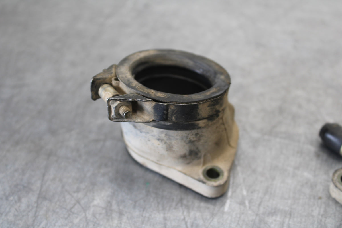 01-05 YAMAHA RAPTOR 660R AIR INTAKE BOOTS  BB695