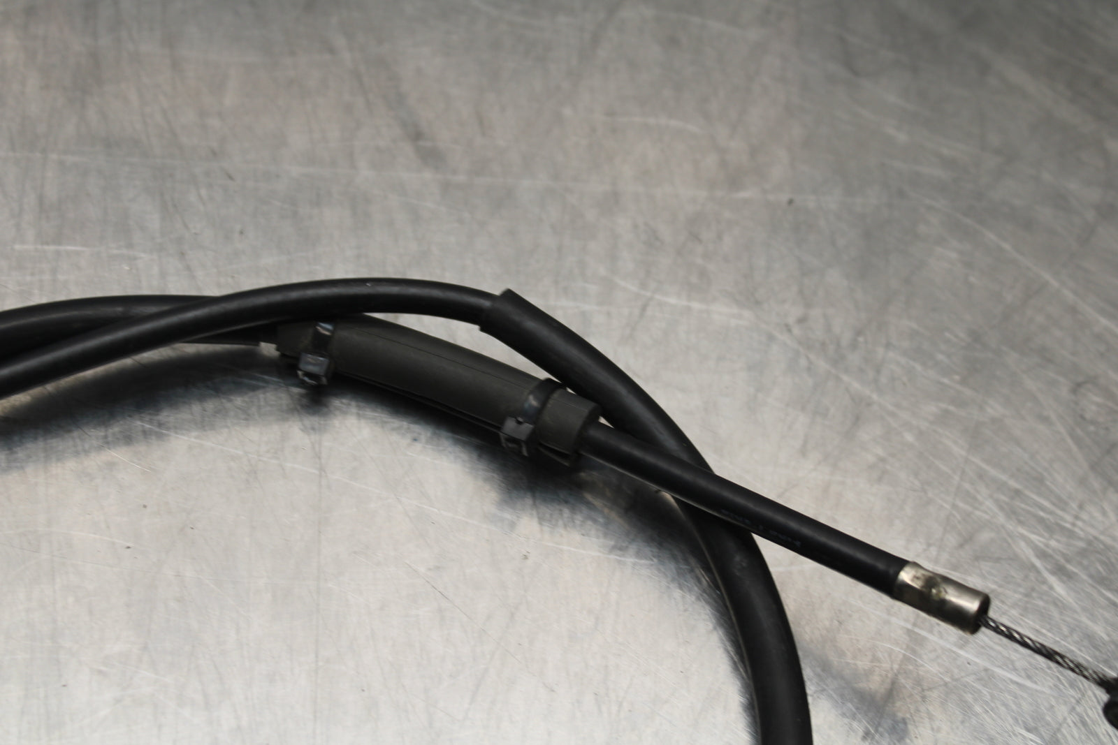 14-17 YAMAHA FZ07 CLUTCH CABLE LINE BB162