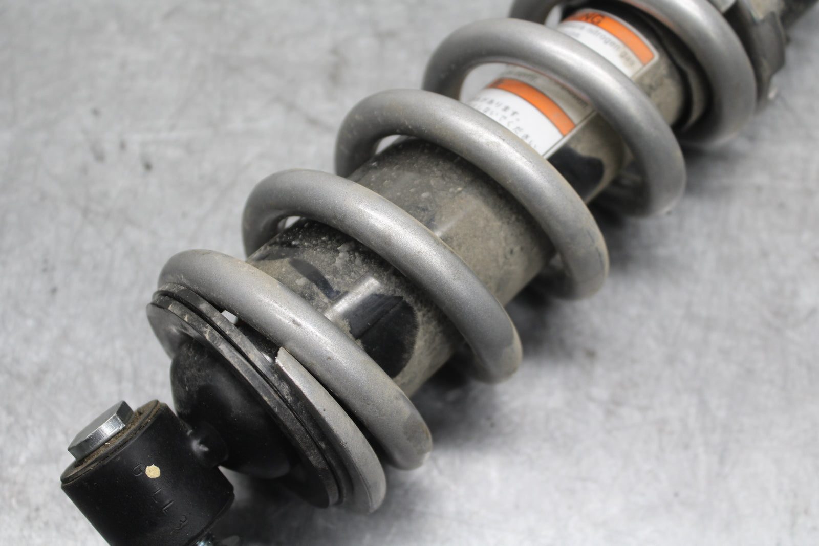 18-24 KAWASAKI NINJA 650 REAR BACK SHOCK ABSORBER SUSPENSION BB725