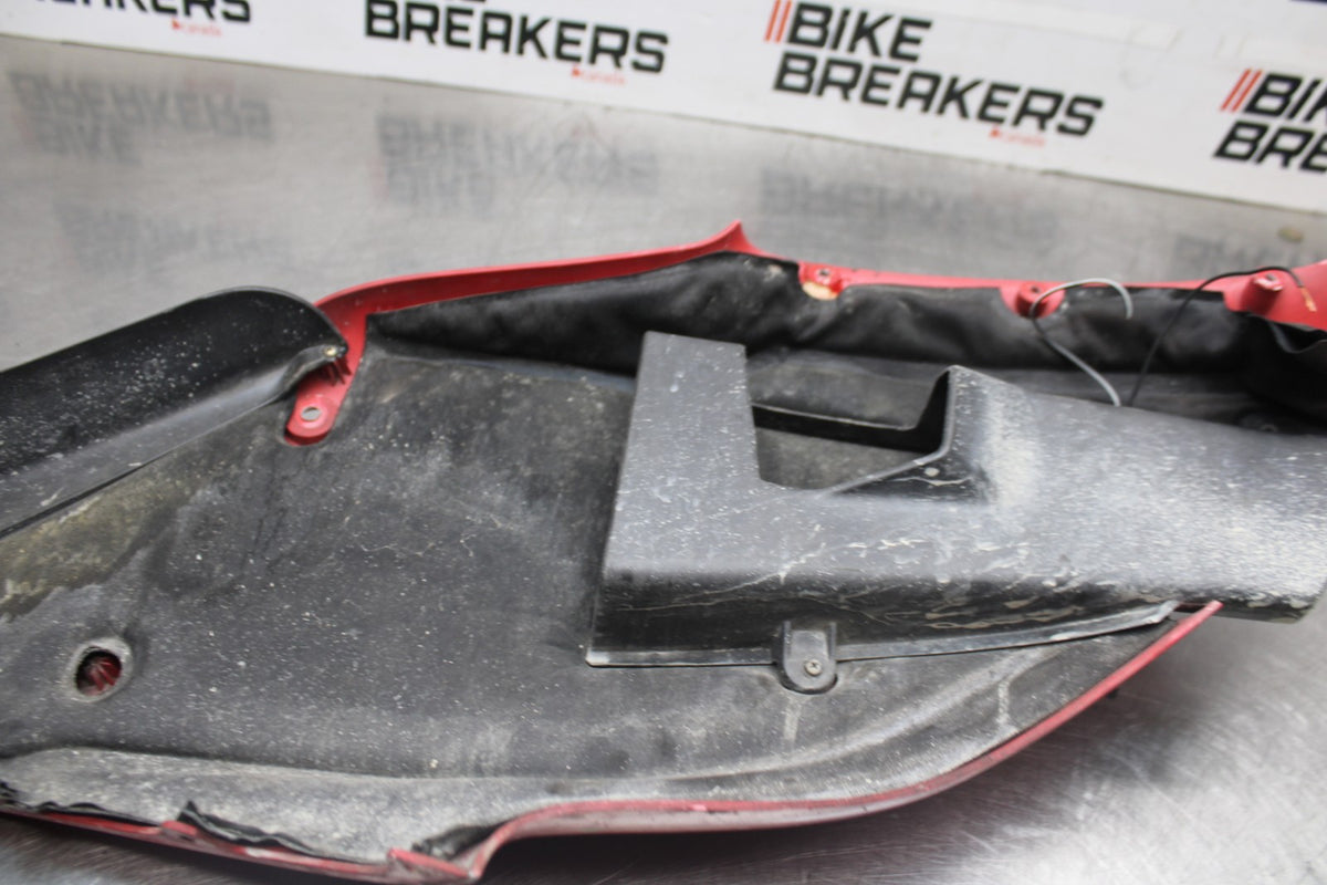 05 DUCATI SUPERSPORT 800 LEFT FRONT UPPER MID SIDE FAIRING COWL PLASTIC BB913