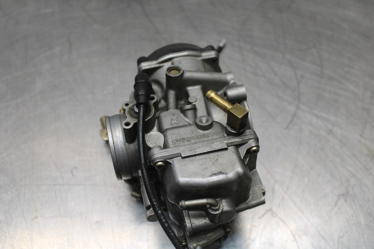 99-00 HARLEY-DAVIDSON ELECTRA GLIDE FLHT CARB CARBURETOR BB805