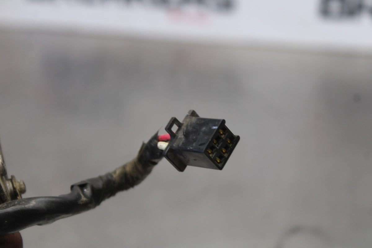 06 KAWASAKI KLR650 IGNITION LOCK W KEY BB919