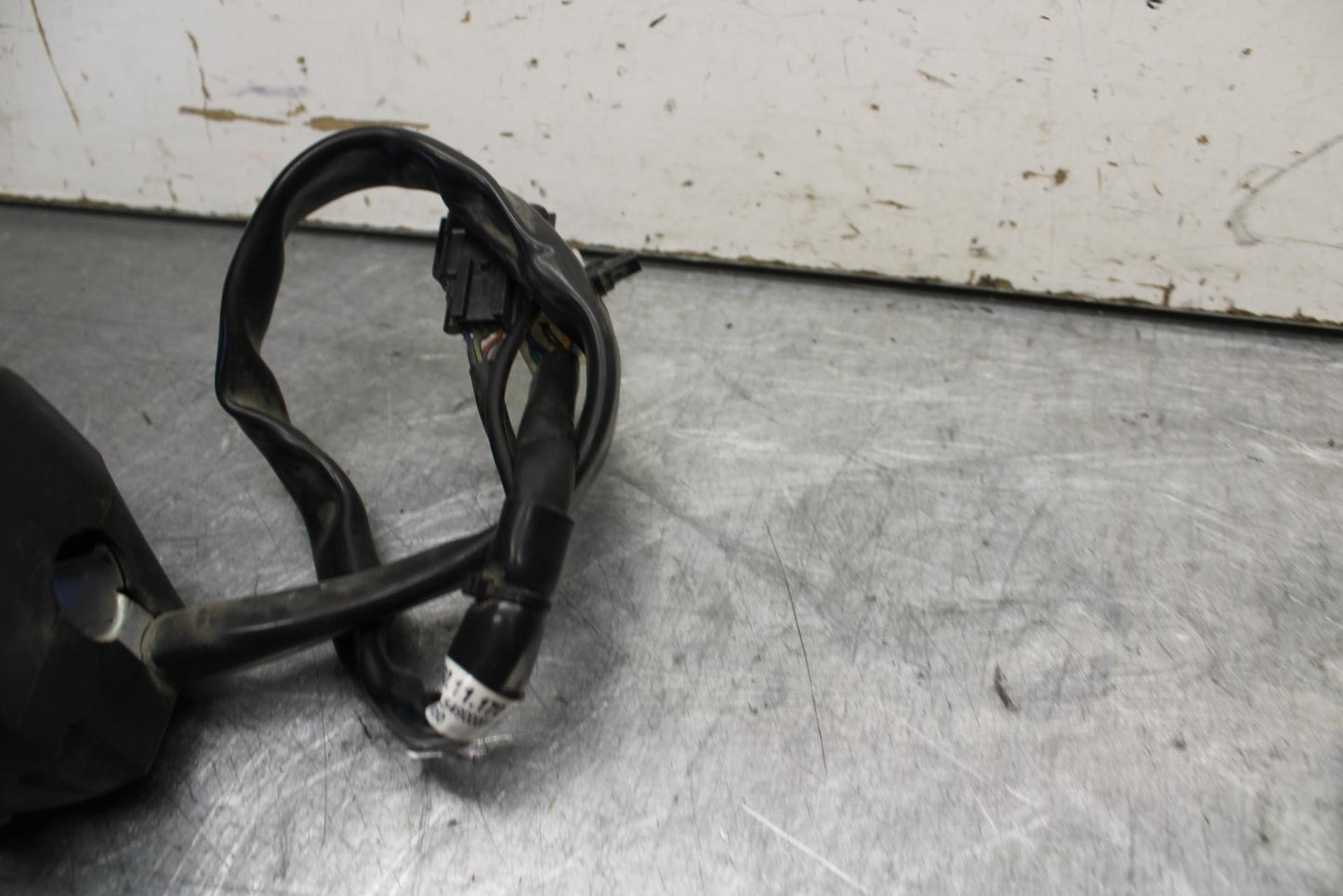 16-18 KTM 690 DUKE LEFT CLIP ON HANDLE HORN SIGNALS SWITCH SWITCHES BB631
