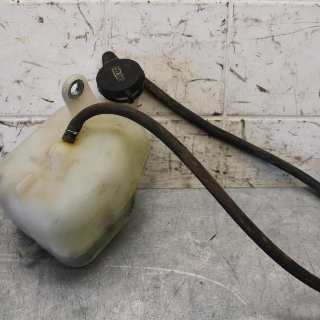 2006 Honda CBR600F4i COOLANT WATER TANK RESERVOIR BOTTLE 19101-MBW-D20 BB567