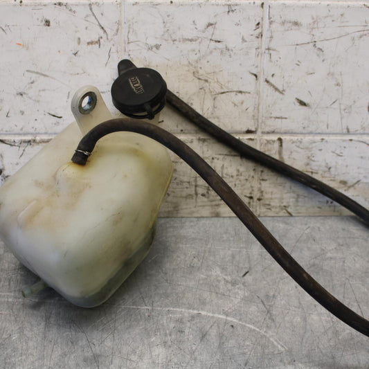 2006 Honda CBR600F4i COOLANT WATER TANK RESERVOIR BOTTLE 19101-MBW-D20 BB567