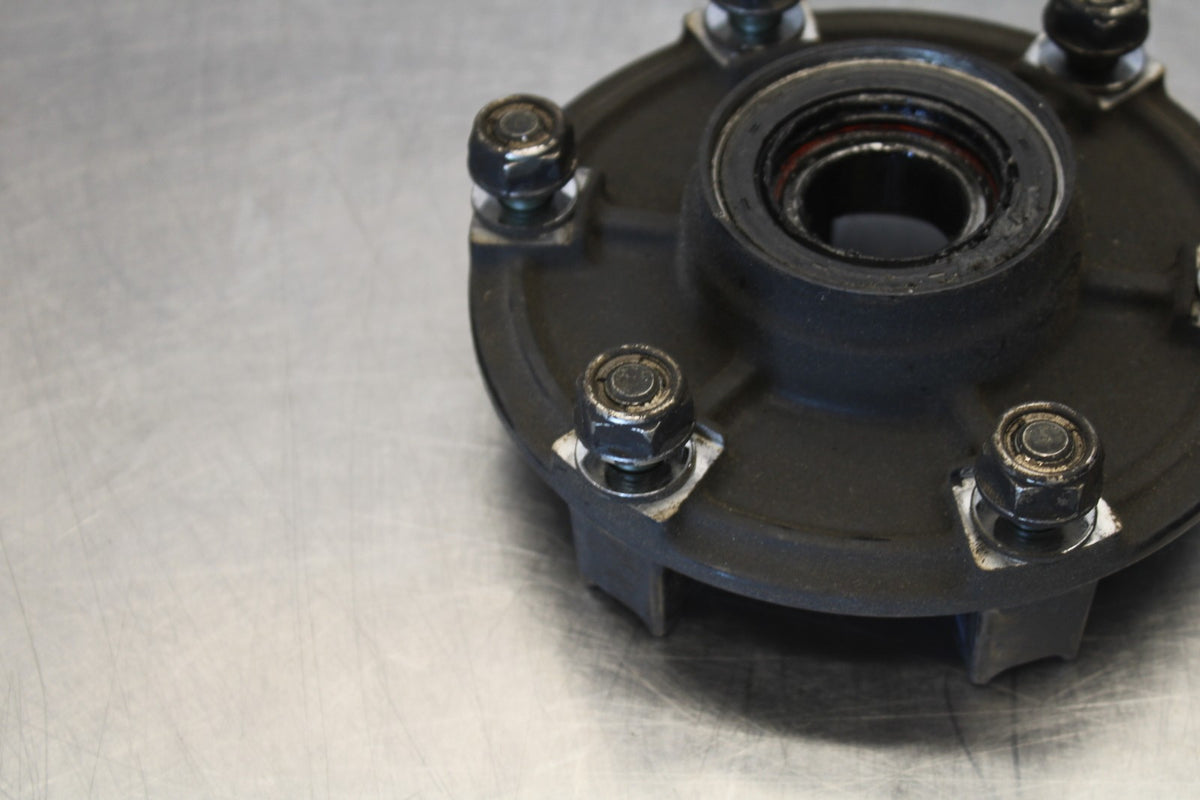 03-04 YAMAHA YZF R6 REAR HUB CUSH BB890