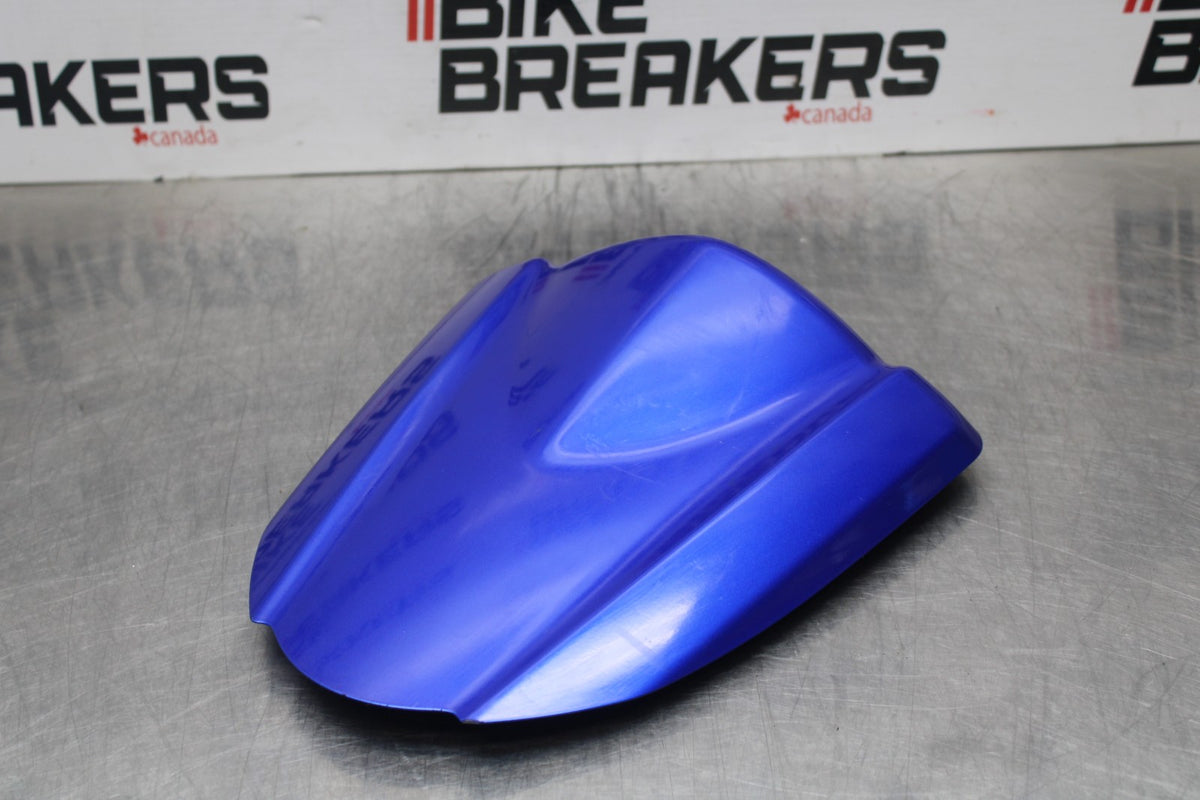 07 SUZUKI GSXR1000 REAR BACK SEAT SOLO COWL FAIRING COVER BB770