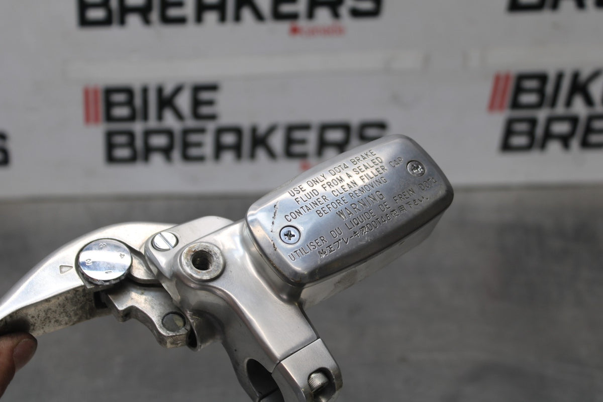 05-09 SUZUKI BOULEVARD C90 CLUTCH MASTER CYLINDER BB918