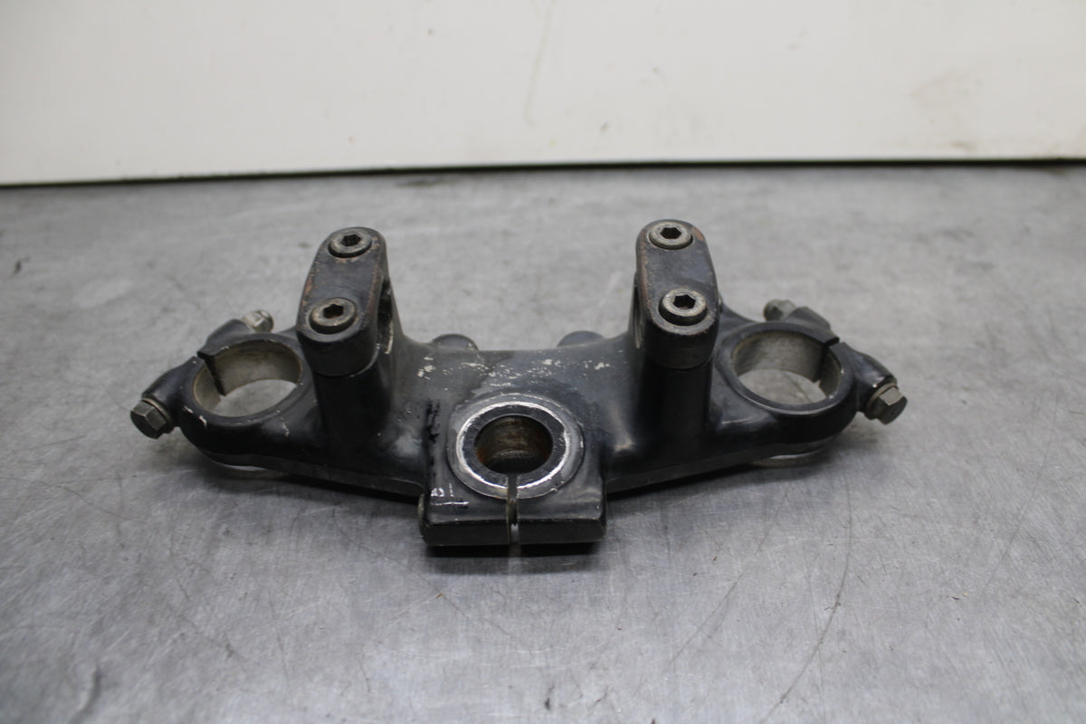80-81 YAMAHA XS1100 SPECIAL FORKS UPPER TRIPLE TREE CLAMP BB123