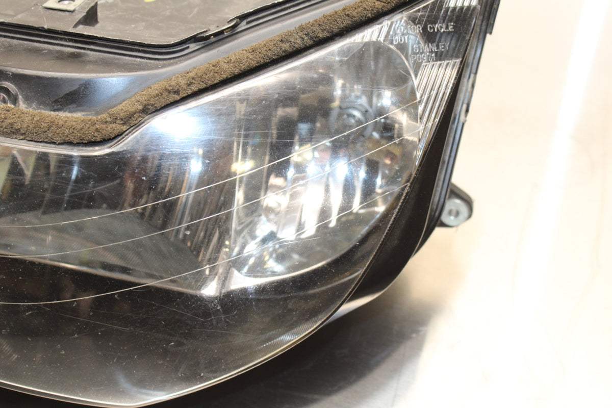 00-01 HONDA CBR929RR FRONT HEADLIGHT HEAD LIGHT LAMP BB265