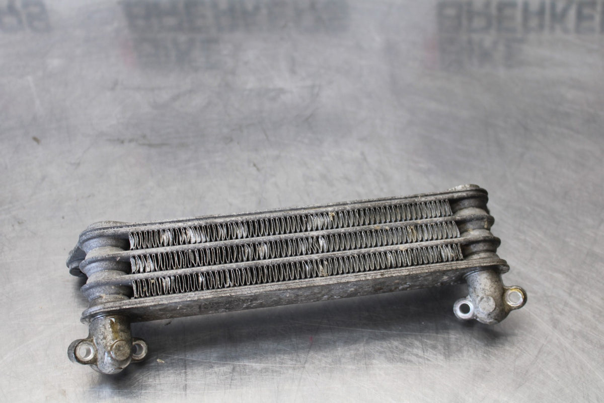 06-07 HONDA INTERCEPTOR 800 VFR800 ENGINE MOTOR OIL COOLER  BB917