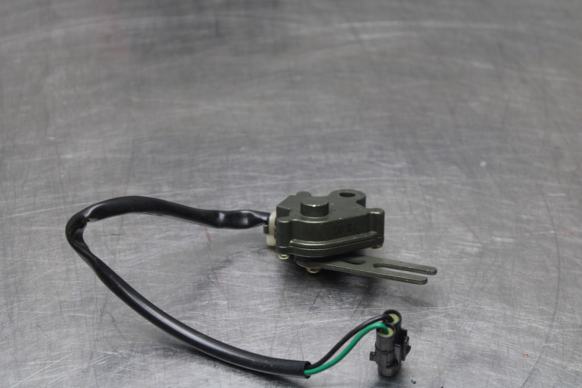 00-02 KAWASAKI NINJA ZX6R KICKSTAND SIDE KICK STAND SENSOR BB750