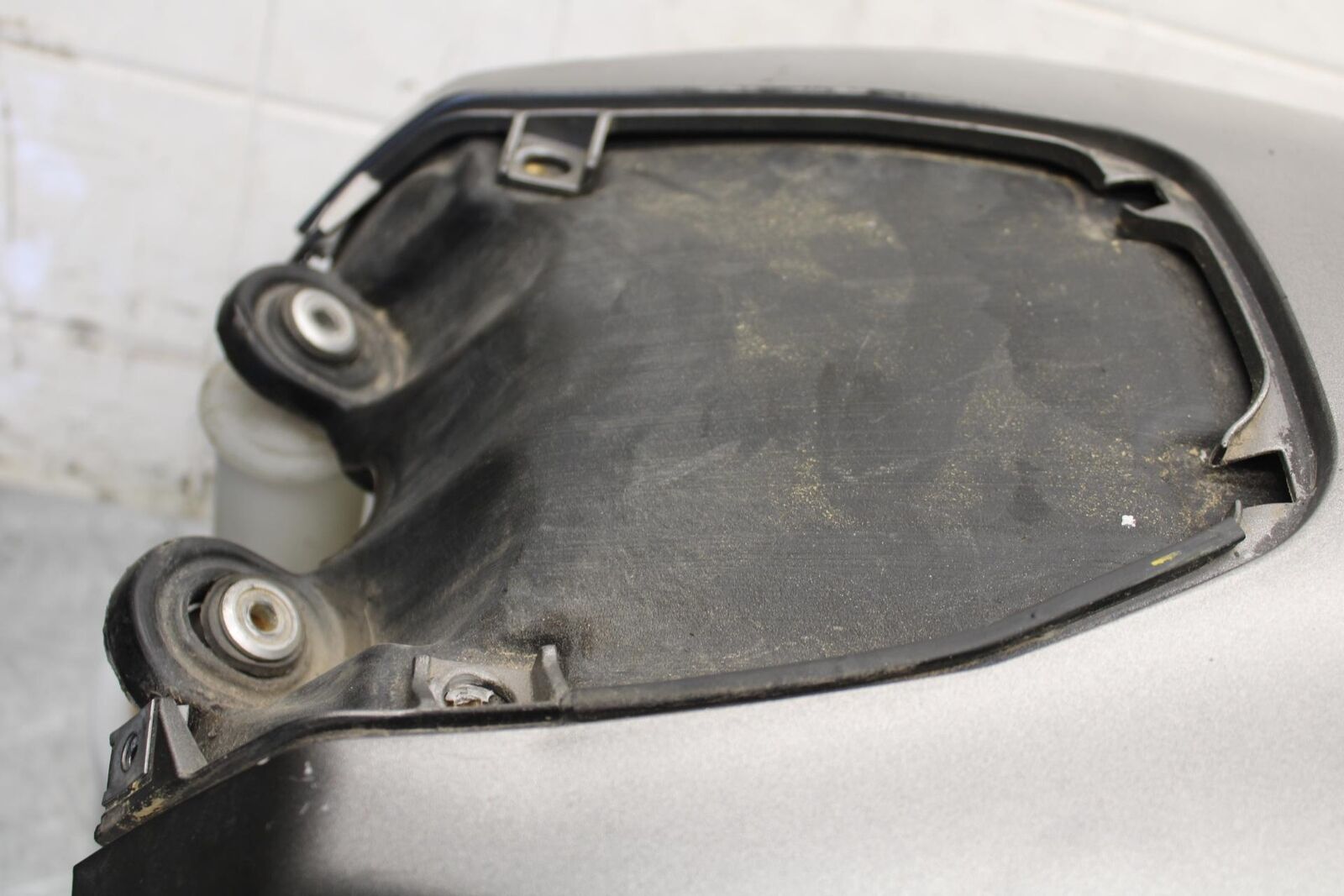 2008 Aprilia Shiver 750 SL750 GAS TANK FUEL CELL PETROL RESERVOIR BB551