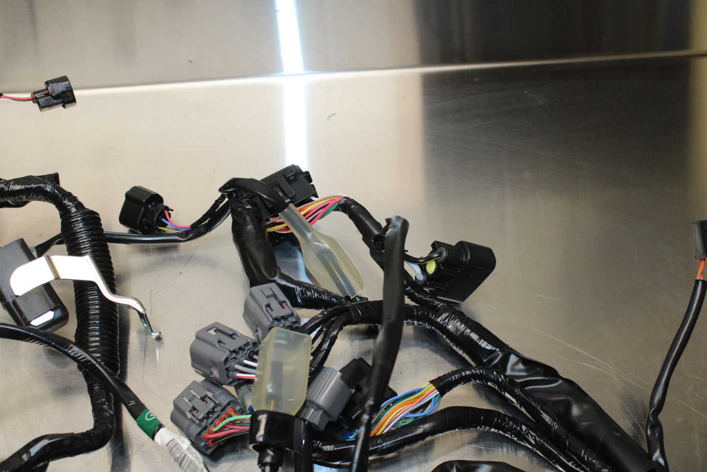23-24 KAWASAKI NINJA ZX14R NEW!! MAIN ENGINE WIRING HARNESS WIRE LOOM  BB141