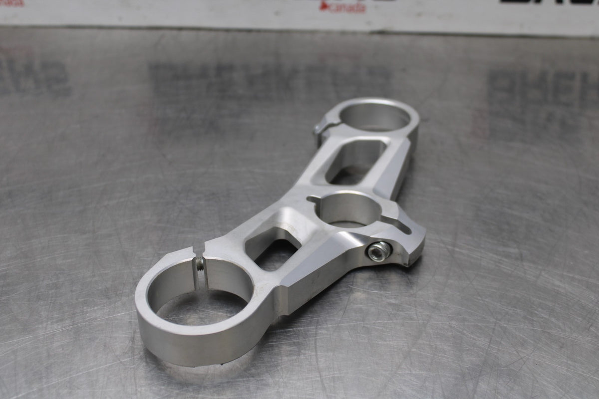16 DUCATI 959 PANIGALE FORKS UPPER TRIPLE TREE CLAMP BB912