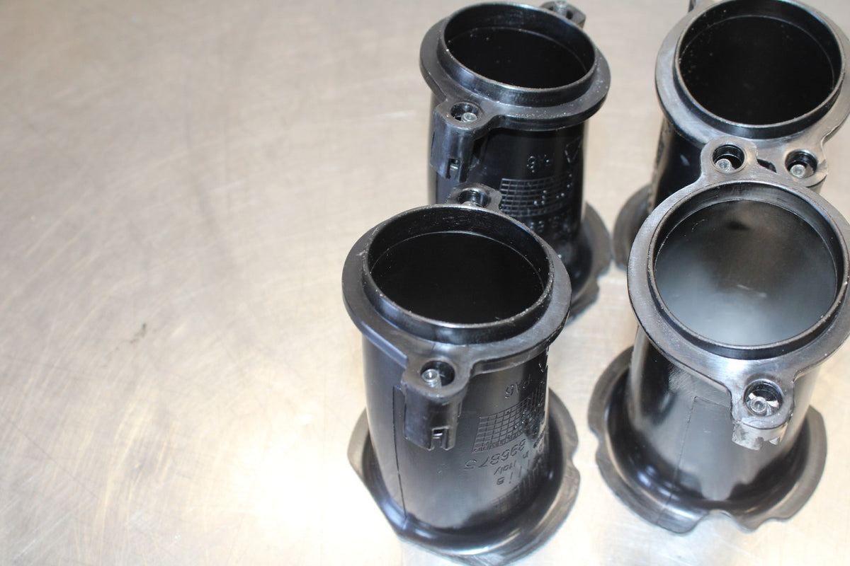 24 APRILIA TUONO V4 1100 FACTORY ABS AIRBOX INTAKE VELOCITY STACKS BB887