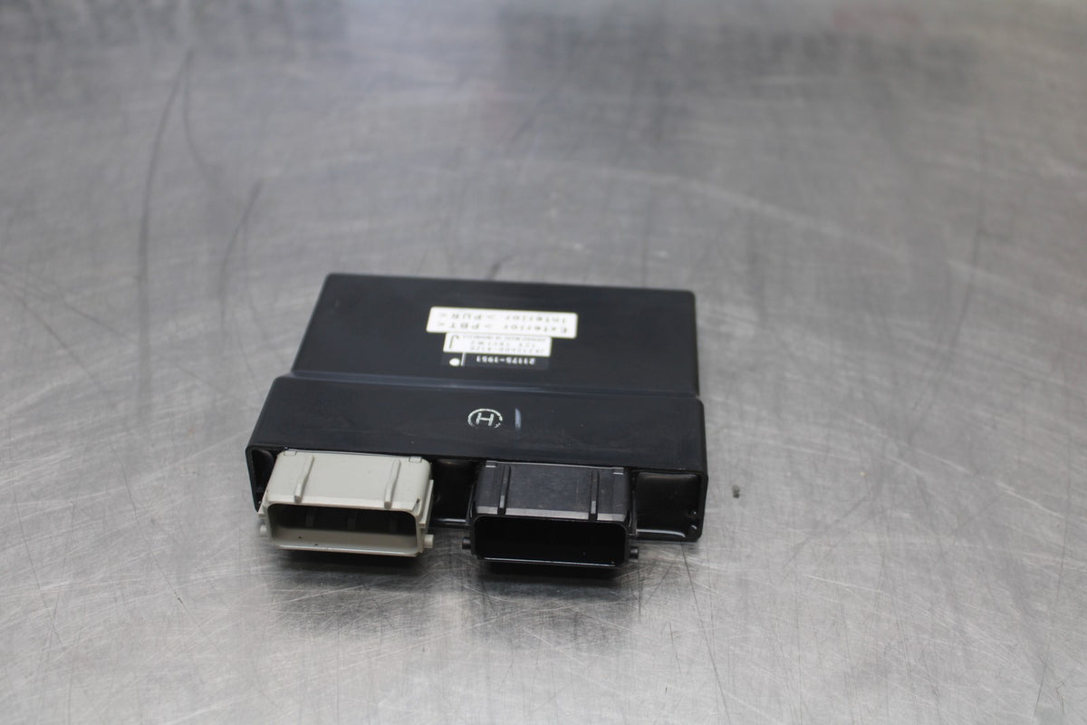23 KAWASAKI NINJA 650 EX650 ECU COMPUTER CONTROLLER UNIT BLACK BOX ECM CDI BB920