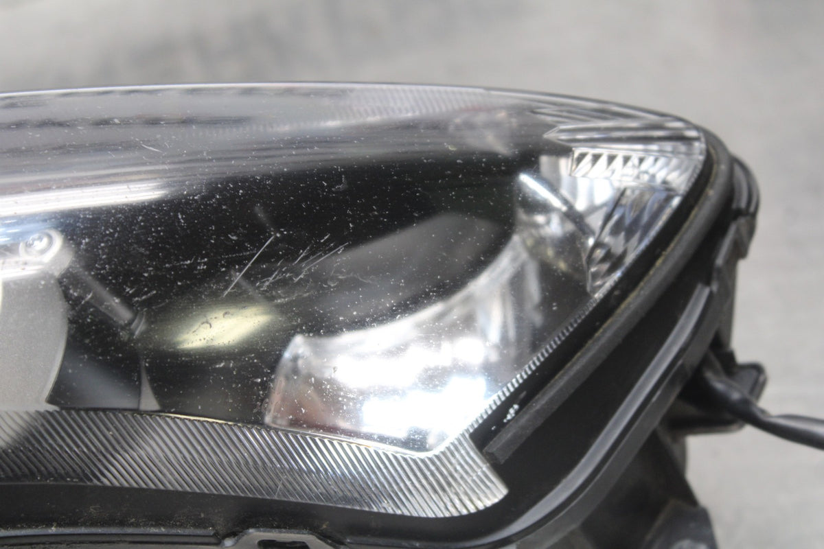 07 YAMAHA YZF R1 FRONT LEFT HEADLIGHT HEAD LIGHT LAMP BB826