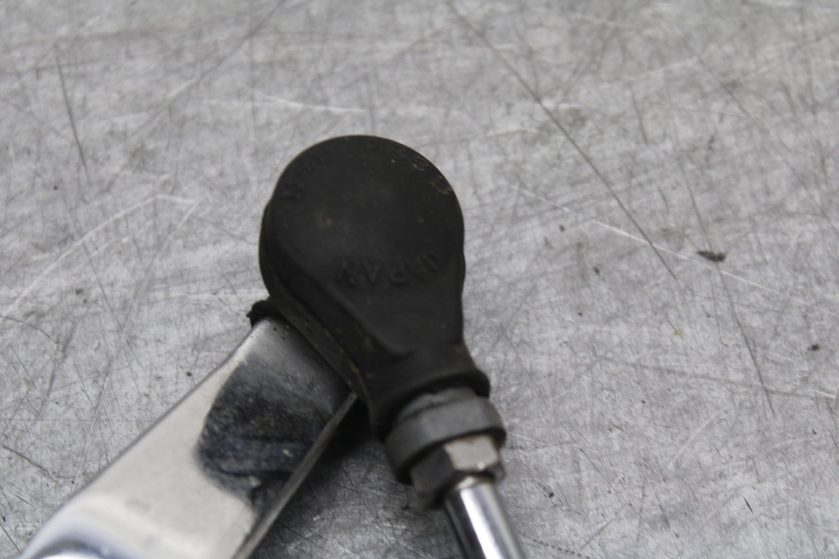 85-86 SUZUKI MADURA 1200 RIGHT REARSET BRAKE FOOT PEDAL  BB691