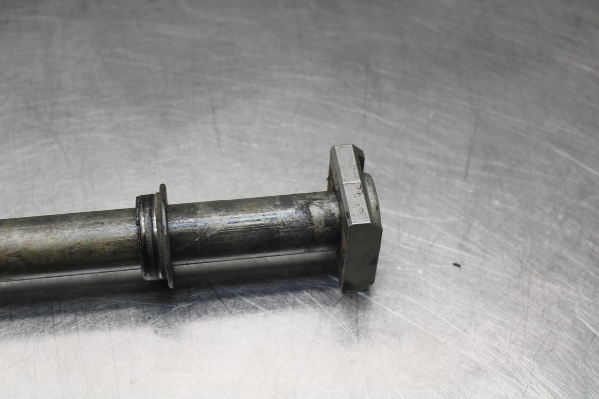 07-12 HONDA CBR600RR REAR AXLE BACK WHEEL RIM PIVOT BOLT AXEL BB812