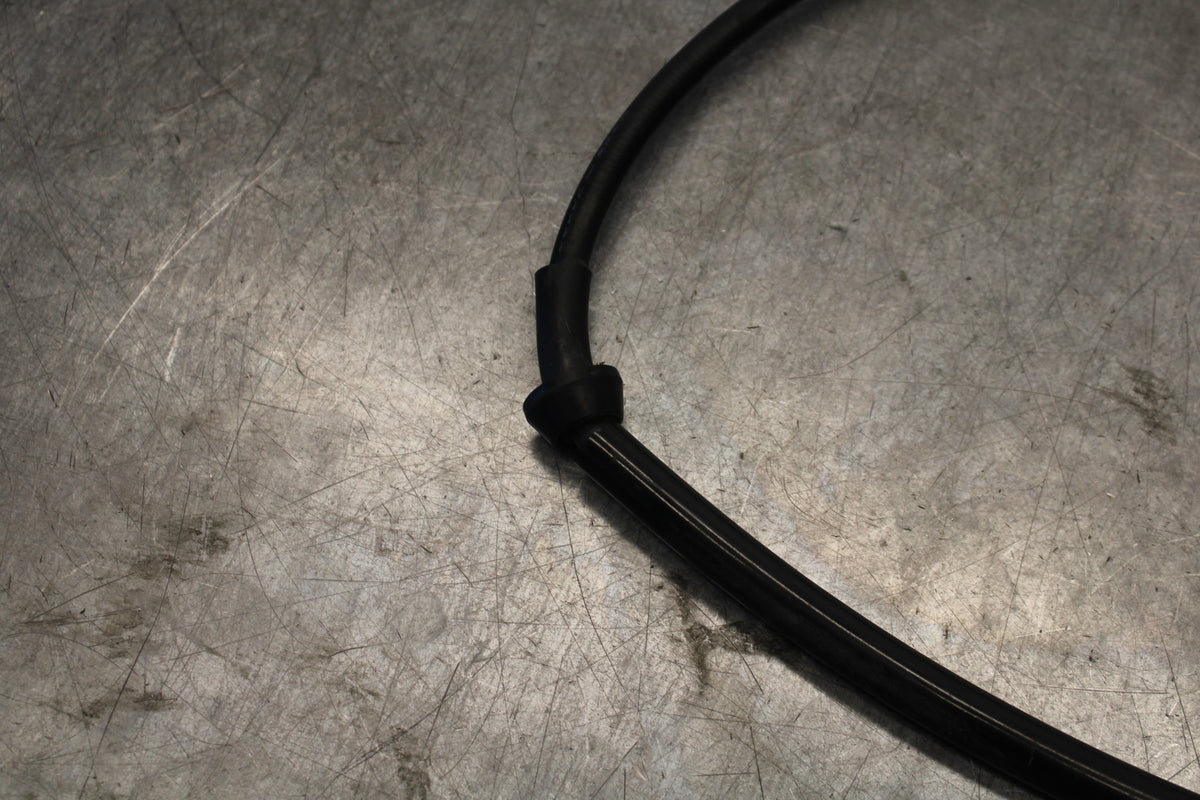 07-12 HONDA CBR600RR CLUTCH CABLE LINE BB672