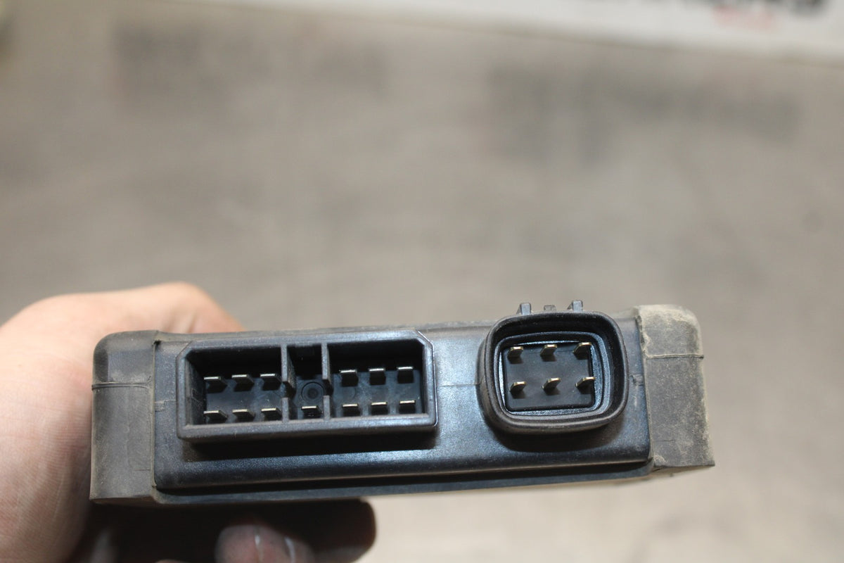 97-00 SUZUKI GSXR600 SRAD ECU COMPUTER CONTROLLER UNIT BLACK BOX CDI BB921