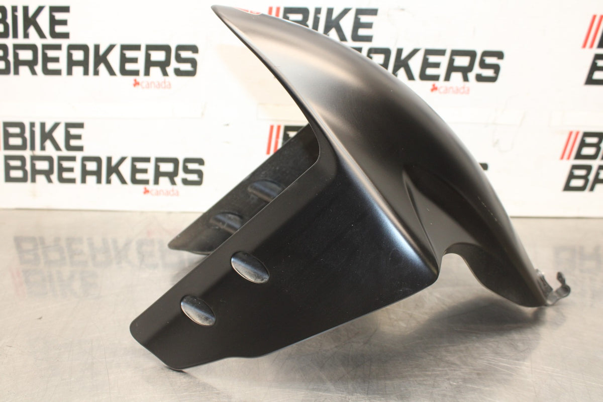 16 DUCATI 959 PANIGALE FRONT WHEEL FENDER COWL FAIRING BB912