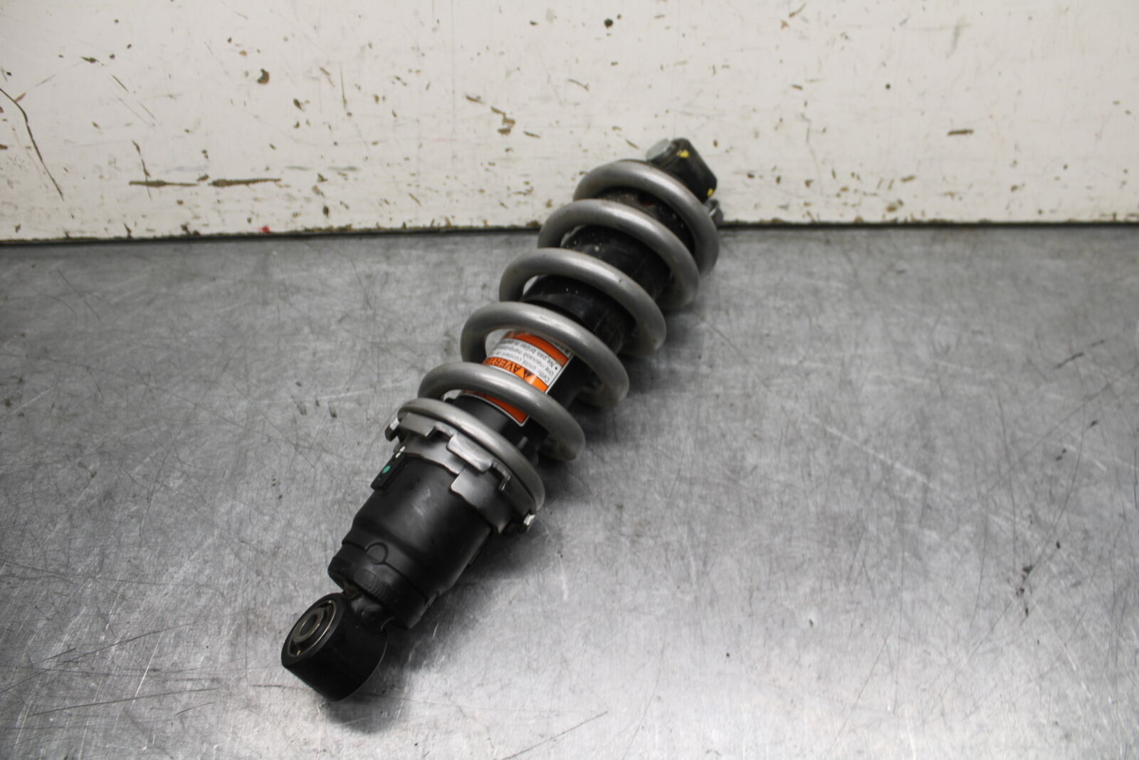 18-24 KAWASAKI NINJA 650 REAR BACK SHOCK ABSORBER SUSPENSION BB725