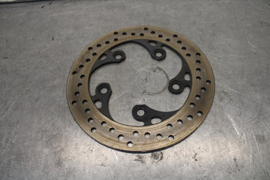 04 SUZUKI GSXR600 REAR ROTOR BACK BRAKE DISC 69211-18G00 BB676